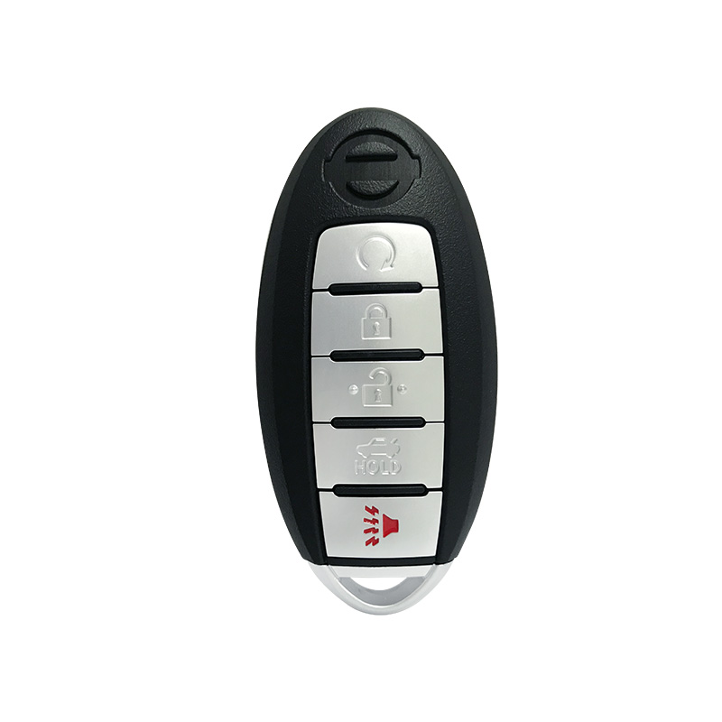 Nissan патруль ключ к cWTWBIG744 кнопка 433.92MHz ключ от автомобиля