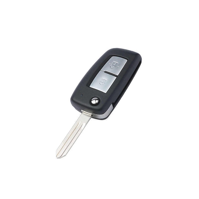 Nissan Qashqai 2 кнопка 433.92MHz ключ
