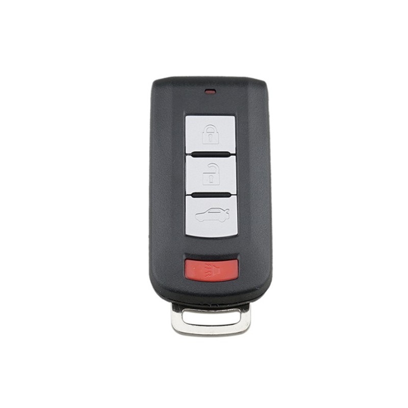 3 кнопки OUC644M - KEY - N используются для автоключей Mitsubishi KEY 433Mhz Mitsubishi Blusser OLand 2008 - 2016