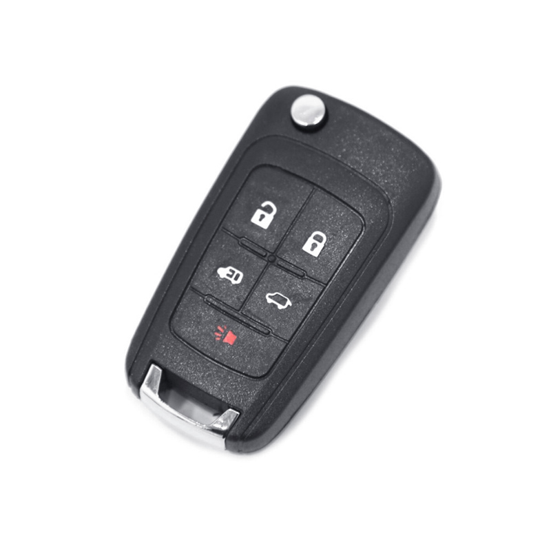 кнопка QN - RS393X 3 клавиша Beckey GL8 автомобильный ключ Fob запрограммирована совместимость Beijing GL8 Кадиллак Шевроле Круз малиб