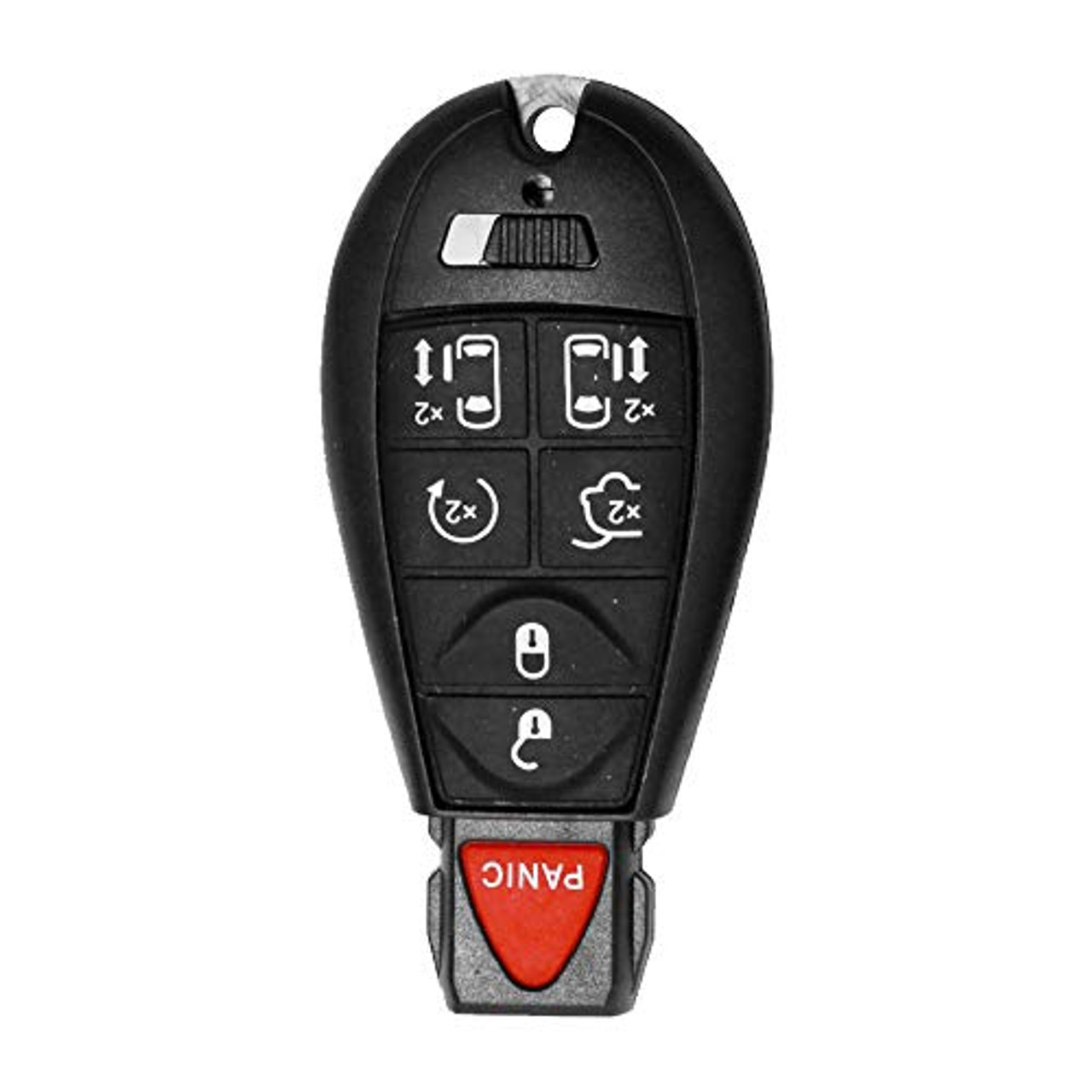 QN-RS403X 6 Кнопка M3N5WY783X Keyless Entry Remote Control Key Fob для Chrysler