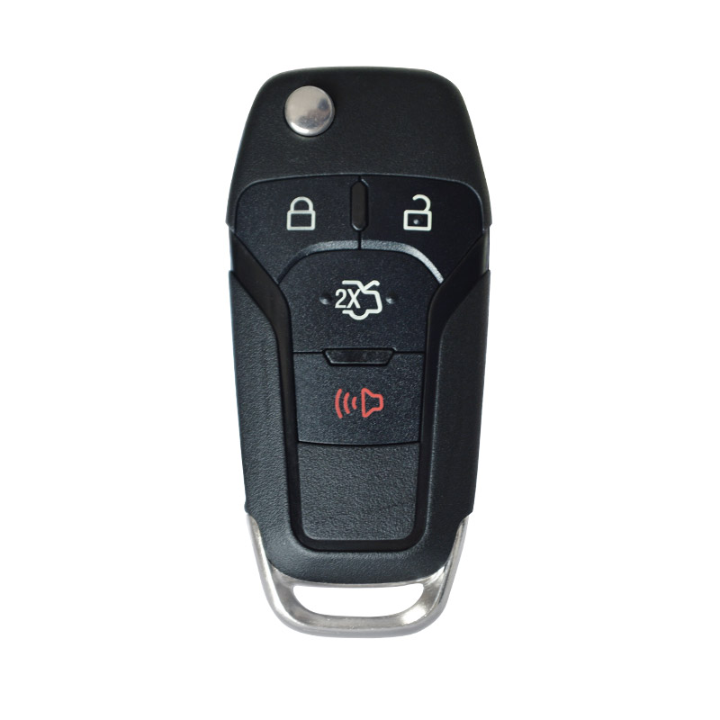 QN-RS647X Ford N5F-A08TAA OEM 4-кнопочный брелок