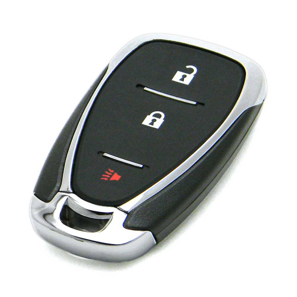 QN-RF697X 433MHz Chevrolet Traverse OEM 3 Button Key Fob FCC ID HYQ4EA