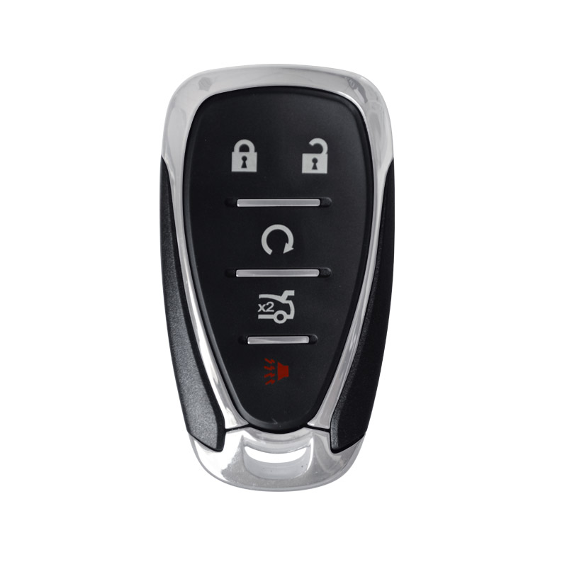 QN-RF657X Chevrolet Equinox 2018-2020 315MHz OEM 5 Button Key Fob HYQ4AA
