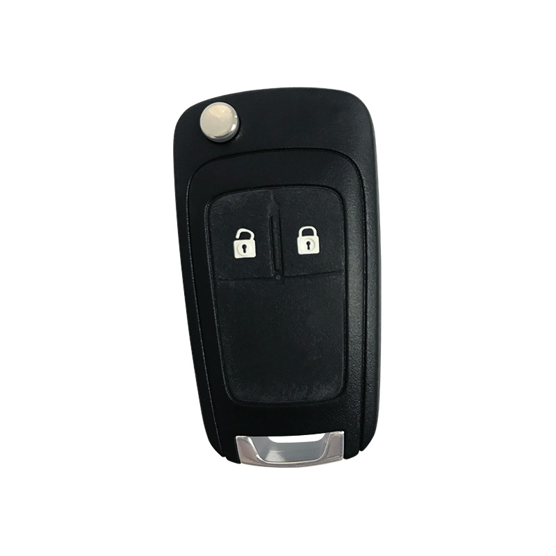 QN-RS392X 2 кнопки сменный корпус дистанционного ключа подходит для Chevrolet Volt Sonic Cruze Camaro