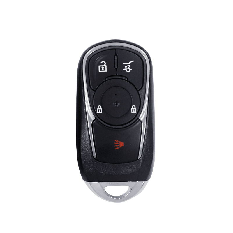 QN-RS483X 315MHz New Aftermarket Buick Envision Verano Key Fob Replacement 4 Button HYQ4AA
