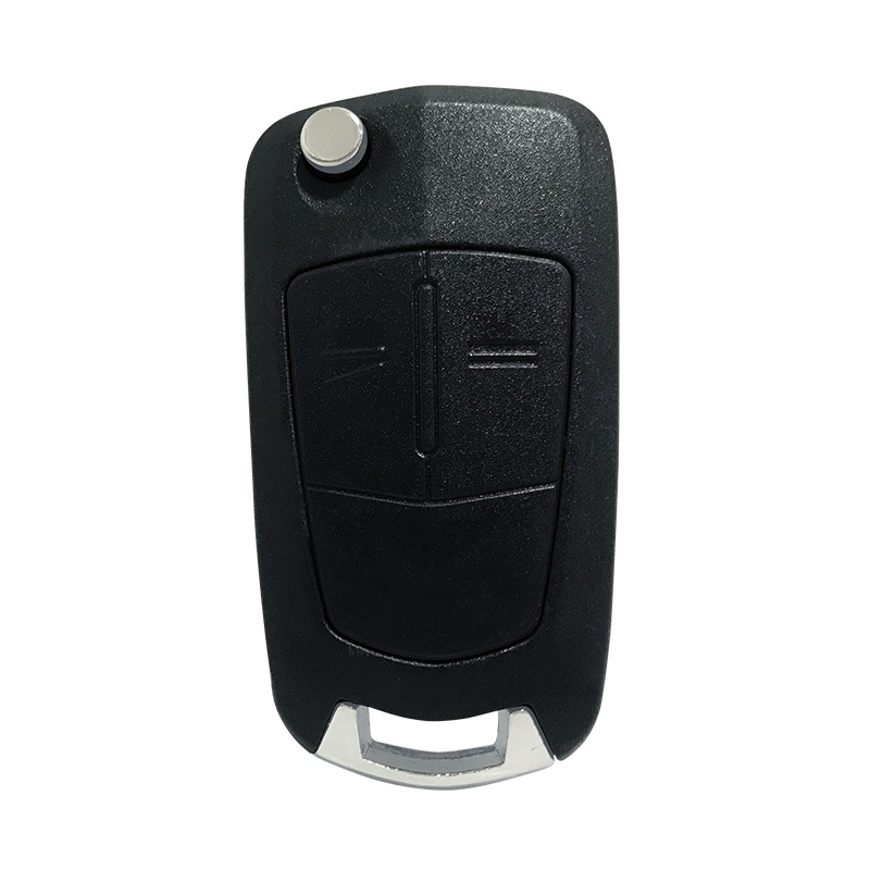 QN-RS580X OEM 2-кнопочный дистанционный ключ для Opel Corsa D
