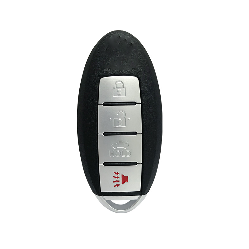 QN-RF402X 2009-2012/3 MAXIMA 315 МГц Fcc ID: KR55WK48903 OEM 4-кнопочный смарт-брелок дистанционного управления, совместимый с Nissan Maxima