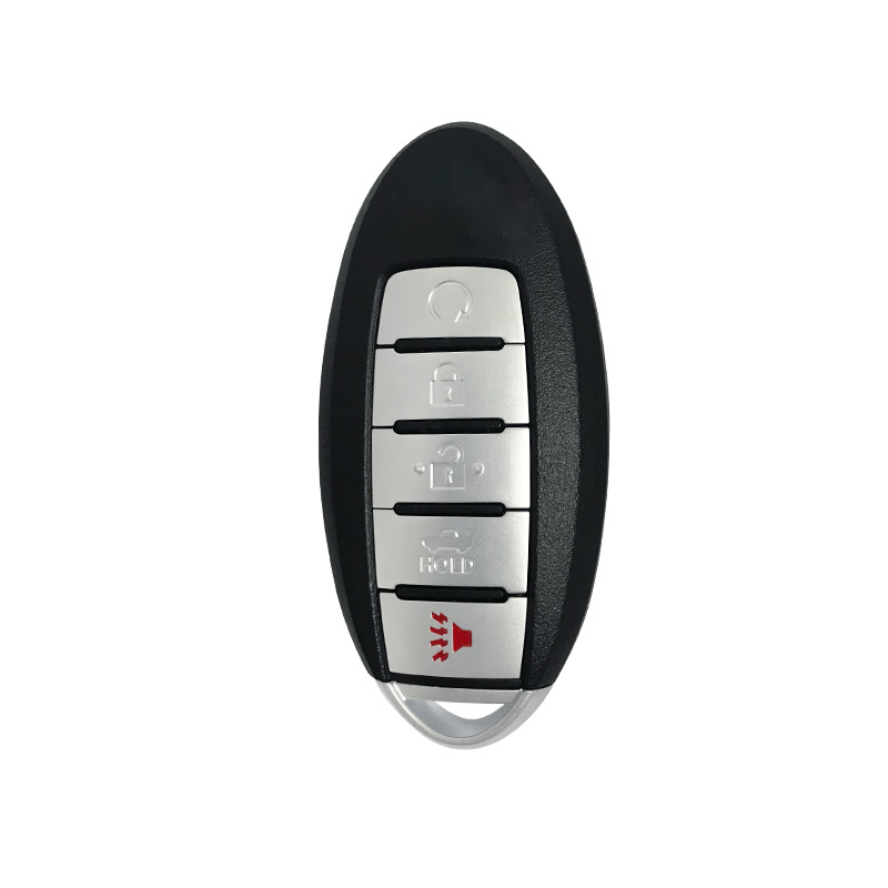 QN-RF469X Nissan Patrol 433,92 МГц Fcc ID: CWTWB1G744 5 кнопок Smart Key Remote