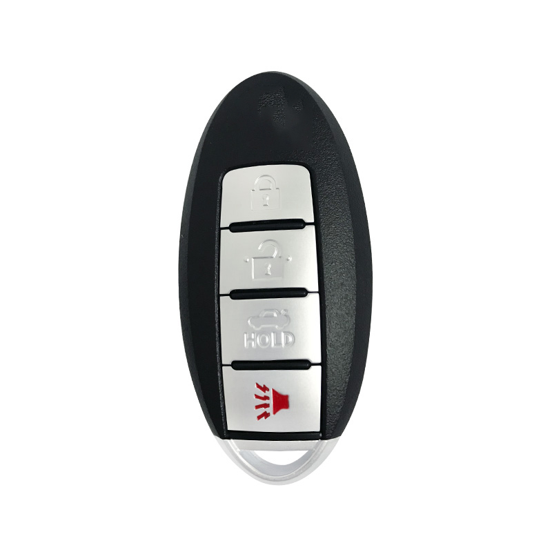 QN-RD515X 4 кнопки Nissan Tiida 315MHz Keyless Entry Ключи дистанционного управления