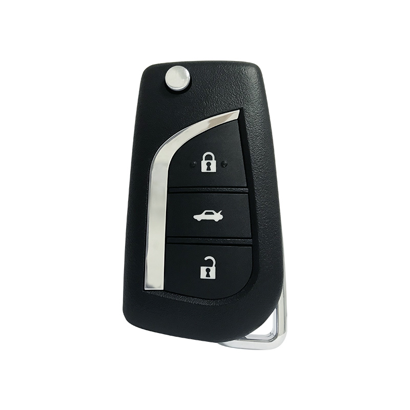 QN-RS422X 2013-2014 315MHz 3 кнопки Toyota Yaris Key Fob Keyless Entry Remote