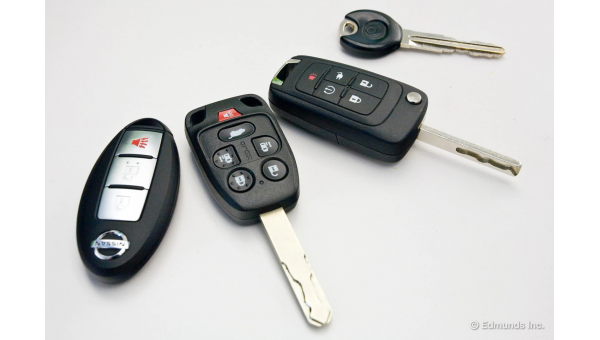 Каков типичный процесс заказа и получения запасных автомобильных ключей от производителя автомобильных ключей?
